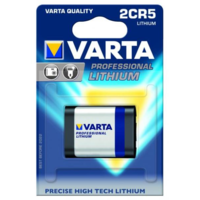 Varta Varta 2CR5 6V elem (1db/csomag)