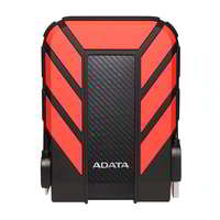ADATA ADATA 1TB HD710 Pro USB 3.1 Külső HDD - Piros/Fekete
