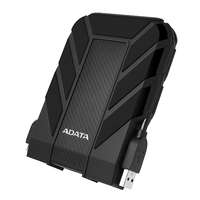 ADATA Adata 1TB HD710 Pro USB 3.1 Külső HDD - Fekete