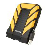 ADATA Adata 1TB HD710 Pro USB 3.1 Külső HDD - Fekete/Sárga