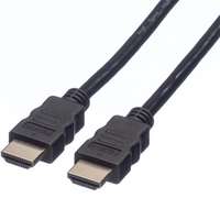 Value Value 11.99.5902-10 HDMI (apa - apa) kábel 2m - Fekete