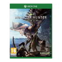 CAPCOM Monster Hunter: World (Xbox One)