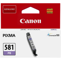 Canon Canon CLI-581 Tintapatron Fotó Kék