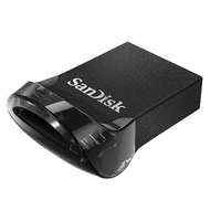 Sandisk Sandisk 16GB Ultra Fit USB 3.1 Pendrive - Fekete
