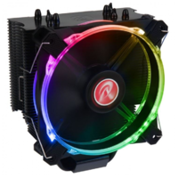 Raijintek Raijintek 0R100075 Leto RGB PWM CPU Hűtő (120mm)