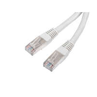 Equip Equip 605617 SFTP patch kábel, CAT6A, 0,5m, fehér, LSOH, 10Gb