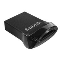 Sandisk Sandisk 32GB Ultra Fit USB 3.1 Pendrive - Fekete