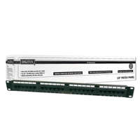 Digitus Digitus 19" CAT6 24-portos UTP patch panel