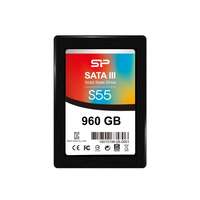 Silicon Power Silicon Power 960GB Slim S55 2.5" SATA3 SSD