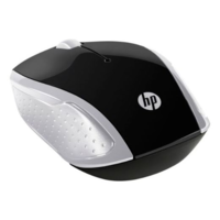 HP HP 200 Vezeték nélküli egér - Pike Silver (Halszürke)
