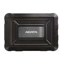 ADATA A-Data ED600 2.5" USB 3.1 Külső HDD ház - Fekete