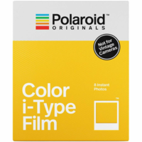 Polaroid Polaroid Originals Color (Színes) Film i-Type kamerákhoz (8 db papír / csomag)