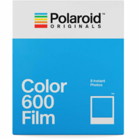 Polaroid Polaroid Originals Color (Színes) Film 600-as kamerákhoz (8 db papír / csomag)