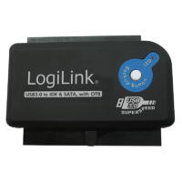 Logilink LogiLink AU0028A USB 3.0 - SATA + IDE adapter OTB (Backup) funkcióval