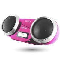Camry Camry CR 1139 Bluetooth aktív hangfal - Pink