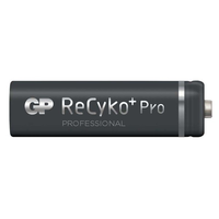 GP GP ReCyko+ Pro Újratölthető 2000mAh AA Ni-MH ceruzaelem (4 db / blister)