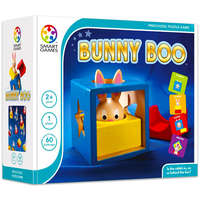Smart Games Smart Games Bunny Boo - Gondolkozz a dobozban logikai játék
