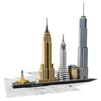 LEGO LEGO® Architecture: 21028 - New York City