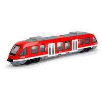Dickie Toys Dickie City Train - Piros