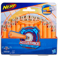 Hasbro NERF N-Strike Elite Accustrike Series: 24 darabos szivacslövő fegyver utántöltő csomag