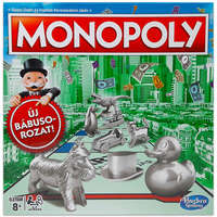 Hasbro Monopoly társasjáték (új kiadás)