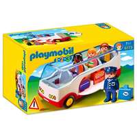 Playmobil Playmobil 1-2-3 6773 Kisbusz