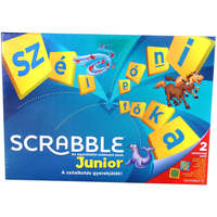 Mattel Mattel Scrabble Original Junior társasjáték