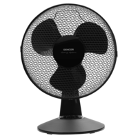 Sencor Sencor SFE 3011BK Asztali ventilátor - Fekete