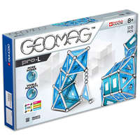 Geomagworld Geomag Pro-L 110 darabos mágneses építőjáték készlet