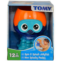 Tomy Tomy E72548 medúza pancsi fürdőjáték