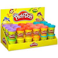 Hasbro Hasbro Play-Doh: 1 darabos gyurma - Több színben
