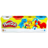 Hasbro Hasbro Play-Doh: 4 darabos gyurma készlet - Vegyes színekben
