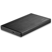 Axagon Axagon Aline Box 2.5" USB 2.0 Külső HDD ház - Fekete