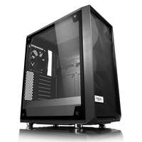 Fractal Design Fractal Design Meshify C - TG Window Számítógépház - Fekete