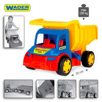 Wader Wader 65000 Nagy dömper dobozban 55 cm