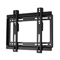 Gembird Gembird WM-37F-01 17"-37" TV fix fali tartó Fekete