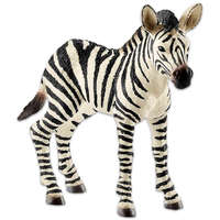 Schleich Schleich: zebra csikó figura