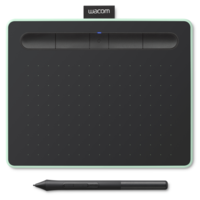 Wacom Wacom Intuos S Bluetooth North digitális rajztábla - Pisztácia