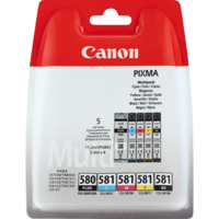 Canon Canon PGI-580/CLI-581 Eredeti Tintapatron Multipack