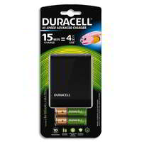 Duracell Duracell CEF27 4 x AA/AAA NiMH Akkumulátor gyorstöltő + 2db AA 2db AAA