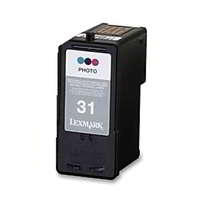 Lexmark Lexmark 31 Eredeti Tintapatron Színes