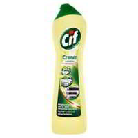 Unilever Cif Cream Súrolószer citrom illat - 500 ml