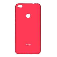 BlueStar Bluestar BS412386 Roar Colorful Jelly Huawei P8 Lite 2017 / P9 Lite 2017 / Honor 8 Lite védőtok - Hot pink