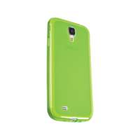 iTotal iTotal CM2353AG Samsung Galaxy S4 Szilikon Tok - Zöld