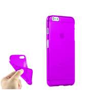 iTotal iTotal CM2727 Apple iPhone 5/5S Ultravékony Szilikon Védőtok - Pink