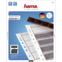 Hama Hama 2250 35mm-es negatív film rendező-tároló lapcsomag (25 db)