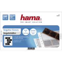 Hama Hama 2259 6x7 & 6x9 (60/70mm) negatív film rendező-tároló lapcsomag (100 db)