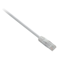 V7 V7 V7CAT6UTP-03M-WHT-1E UTP CAT6 Patch kábel 3m - Fehér