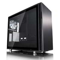 Fractal Design Fractal Design Define R6 Black TG Window Számítógépház - Fekete