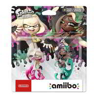 Nintendo Nintendo amiibo Splatoon 2 - Off the Hook set figura